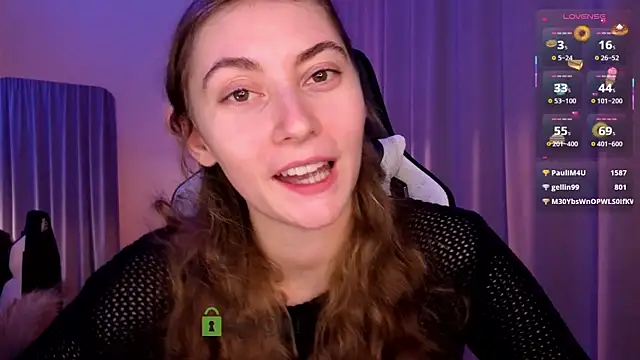 lady_curls's cam snapshot