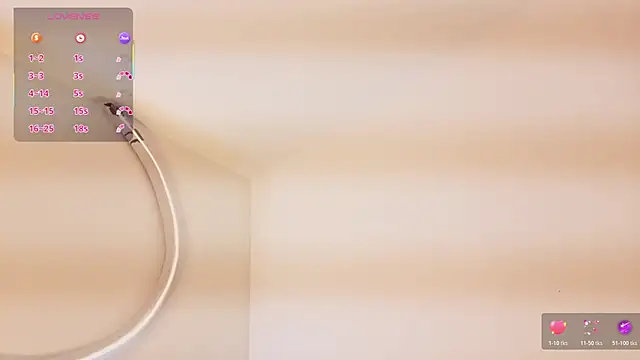 lulu_wonder's cam snapshot