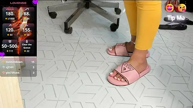 hot-timefun's cam snapshot