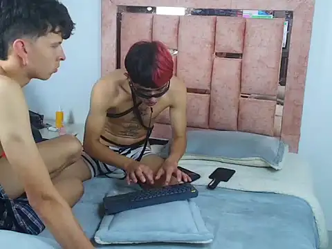 DemianSalvatore live sex cam