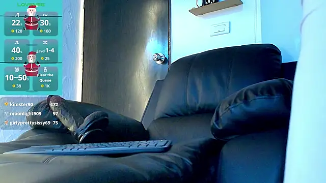 latinfeet-qos's cam snapshot