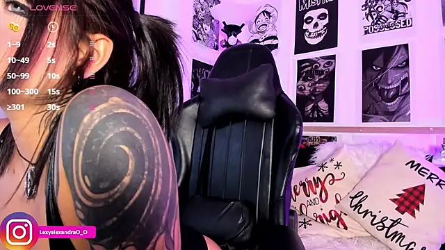 Lexyjoycce live sex cam