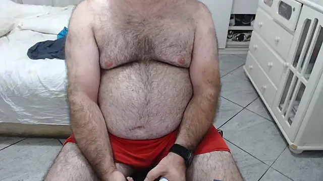 MysterBearMG live sex cam