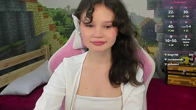 EmilyChaves's cam snapshot