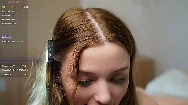 StarryMary's cam snapshot