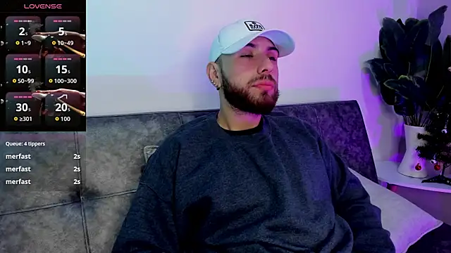 Maximo_Wolff live sex cam