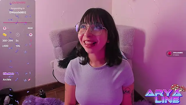 arysUwU's cam snapshot