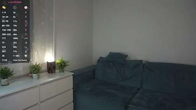 AmparoCilek's cam snapshot