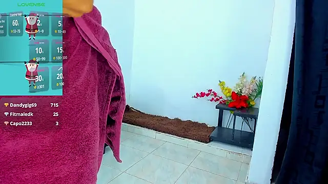 BritannyLord live sex cam