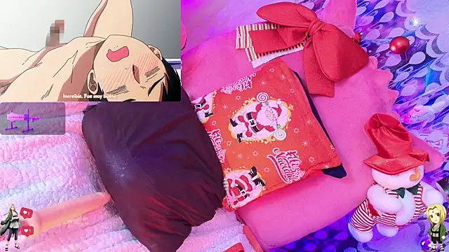 Nanamii- live sex cam