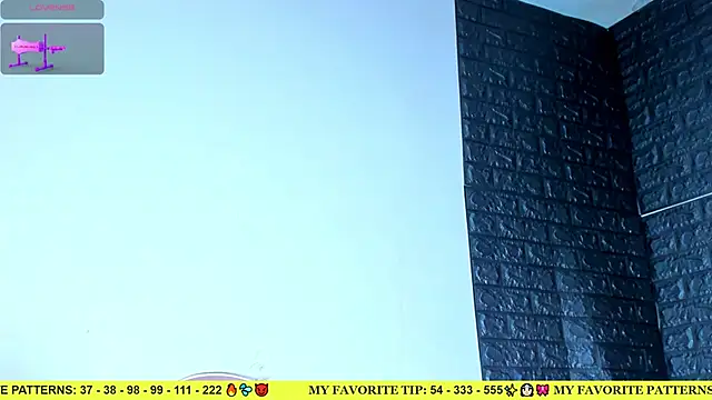 AriannaLewiis's cam snapshot