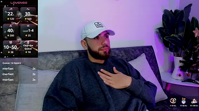 Maximo_Wolff's cam snapshot