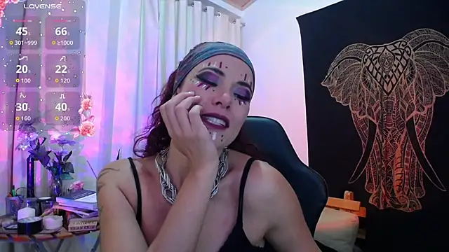 AmaRiv's cam snapshot