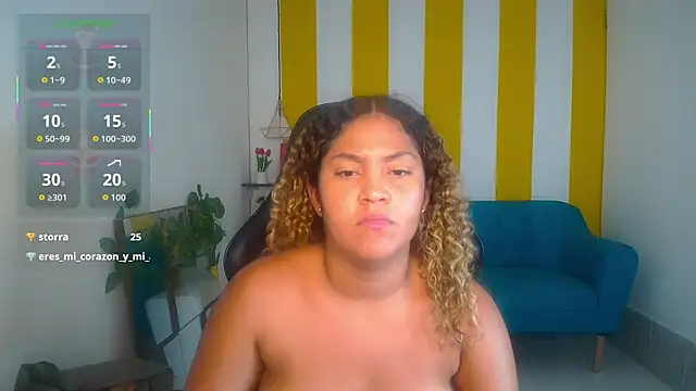 Cristal_War's cam snapshot