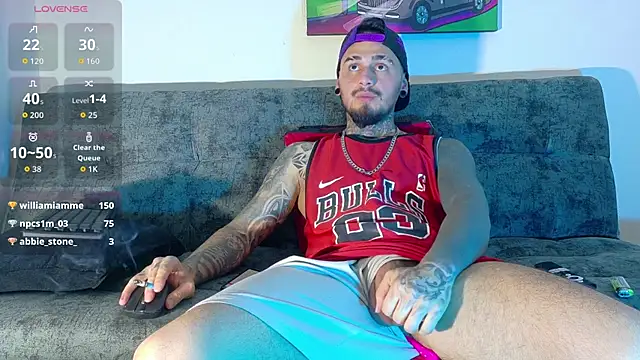 Patrick_jane's cam snapshot