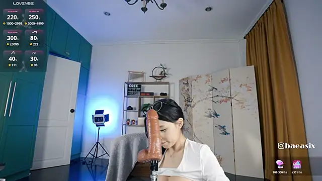 baeasian live sex cam