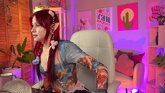 MisaPage's cam snapshot