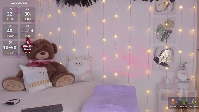 Susy_spark's cam snapshot