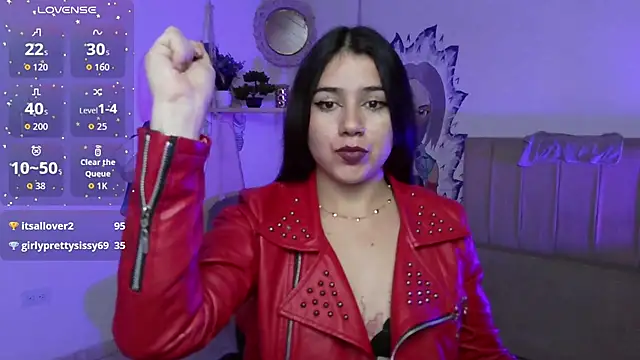 ilayra_smith's cam snapshot