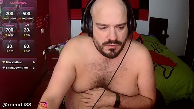 menditeta1 live sex cam