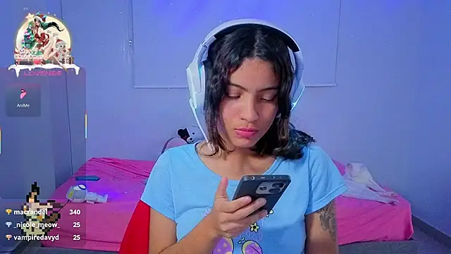 Lovelyamyy live sex cam