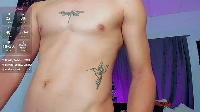 cristofer-'s cam snapshot