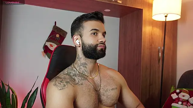 MarkHazze live sex cam