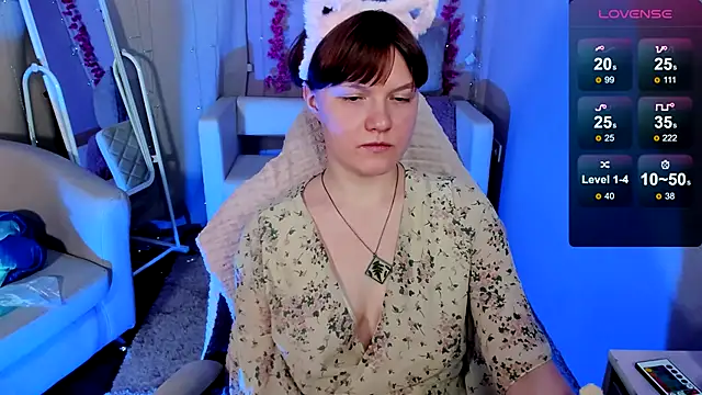 DreamyLuna live sex cam