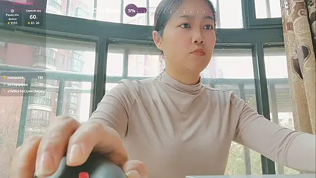 shanyao-123 live sex cam