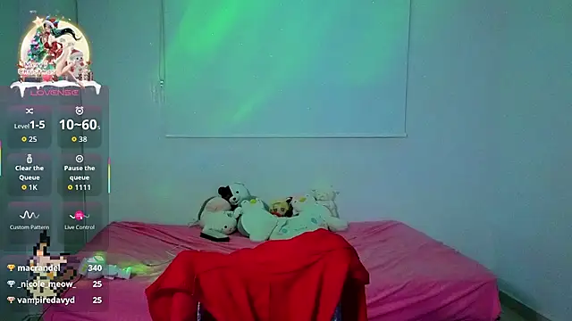 Lovelyamyy's cam snapshot