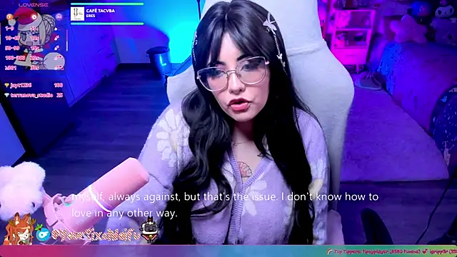 AlyssaRomanova's cam snapshot