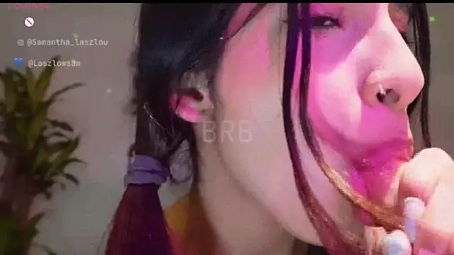 sammy_laszlow's cam snapshot