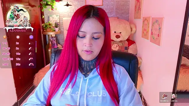 meghan_nill's cam snapshot