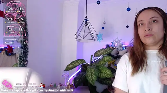 NyxAndria_1's cam snapshot