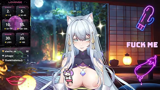 Nyxie_chan1's cam snapshot