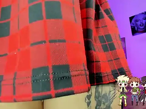 Charlotte_Joestar's cam snapshot