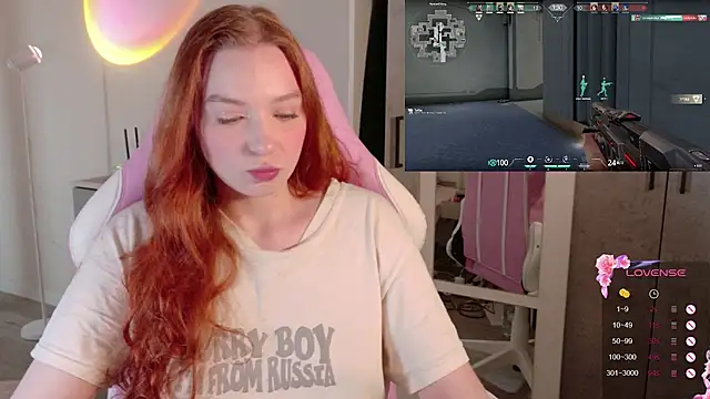 cinnabon_girls's cam snapshot