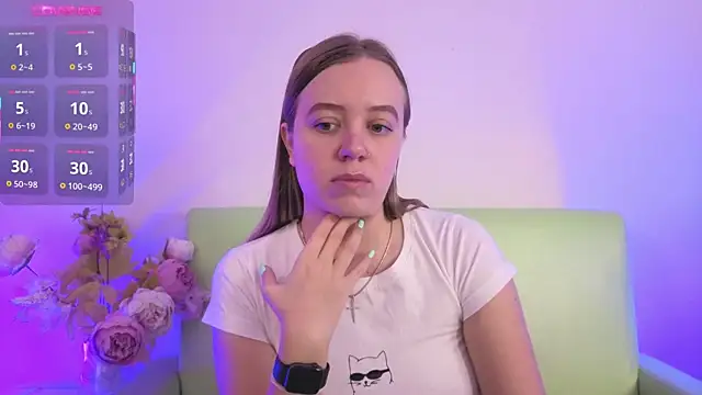 Sofia_Bushe's cam snapshot