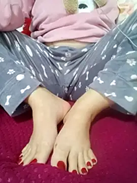 Soraya's cam snapshot