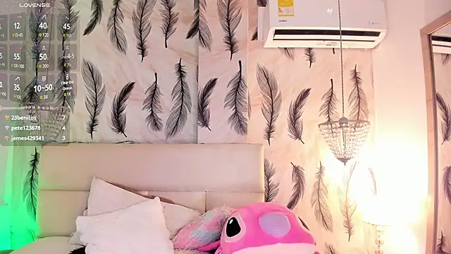 Vivi_prinncess's cam snapshot