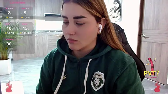 Lucia_star__'s cam snapshot