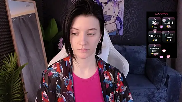 roxy_riot_'s cam snapshot