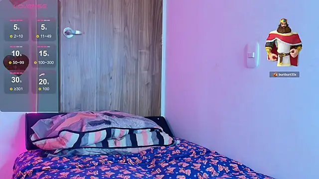 mady_gh's cam snapshot