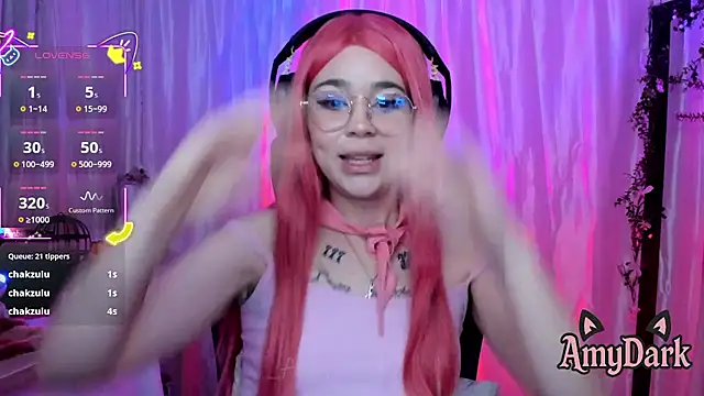 _AmyDark's cam snapshot