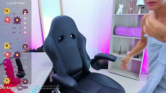 Evangeline_johns's cam snapshot