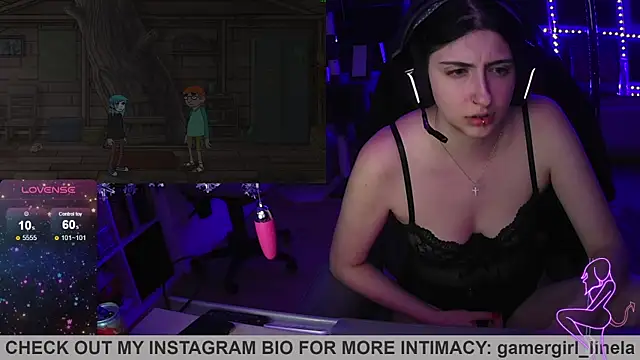 Gamergirl-Linela's cam snapshot