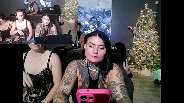 ventressink's cam snapshot