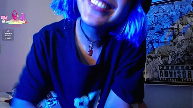 zora_blue777's cam snapshot