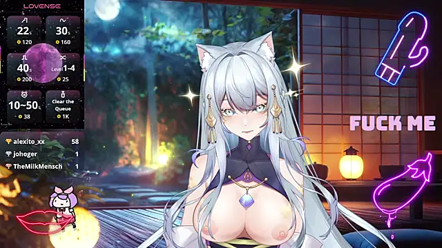 Nyxie_chan1's cam snapshot