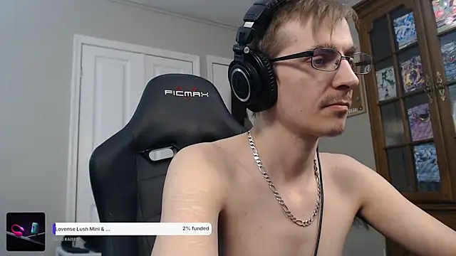 CasuallyCorrupt's cam snapshot